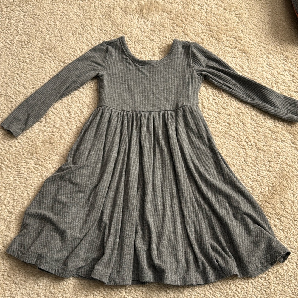 Little Sleepies Twirl Dress